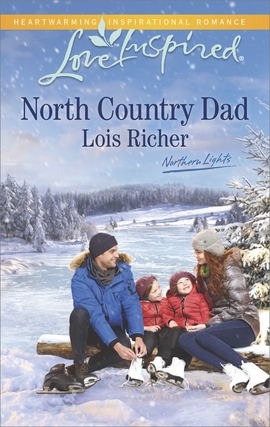 Title details for North Country Dad by Lois Richer - Available